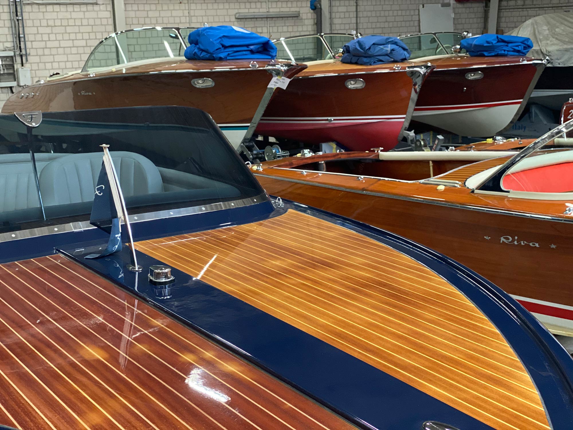 Winterlager Boot für Berlin und Brandenburg